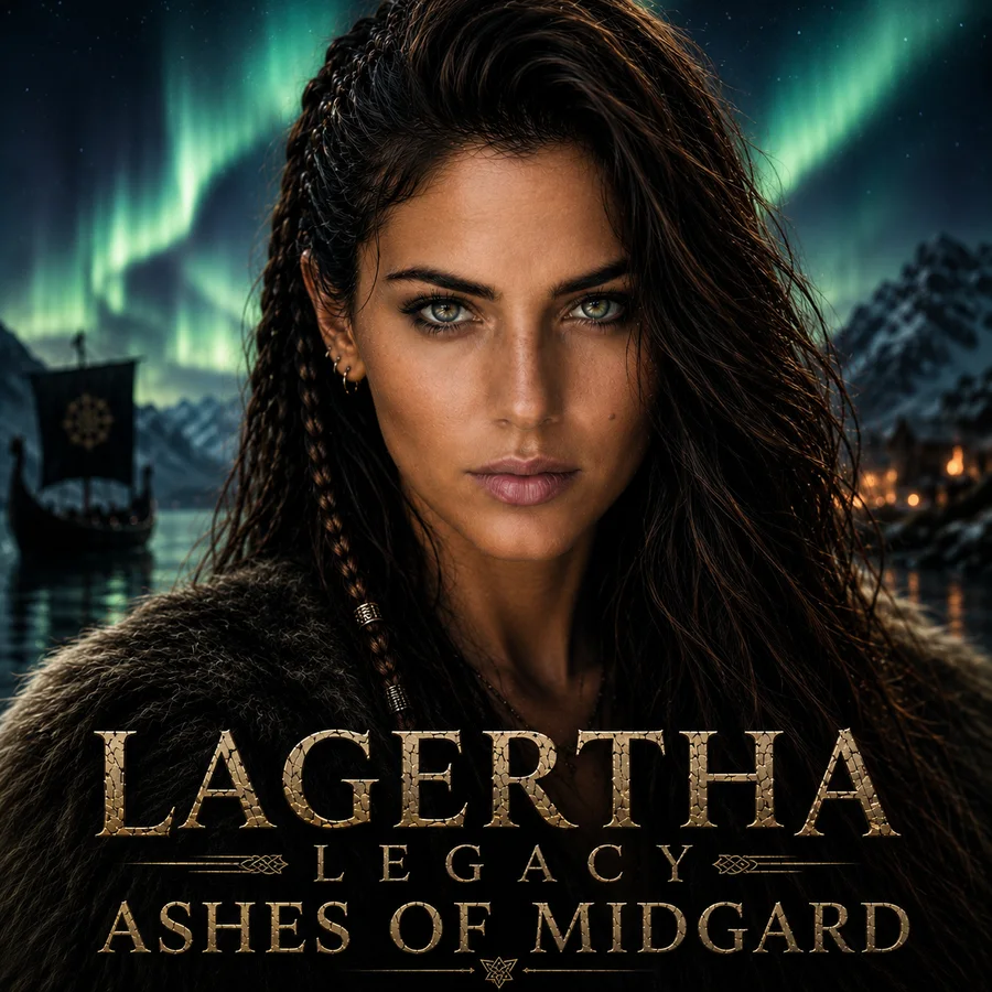 Lagertha Legacy cover