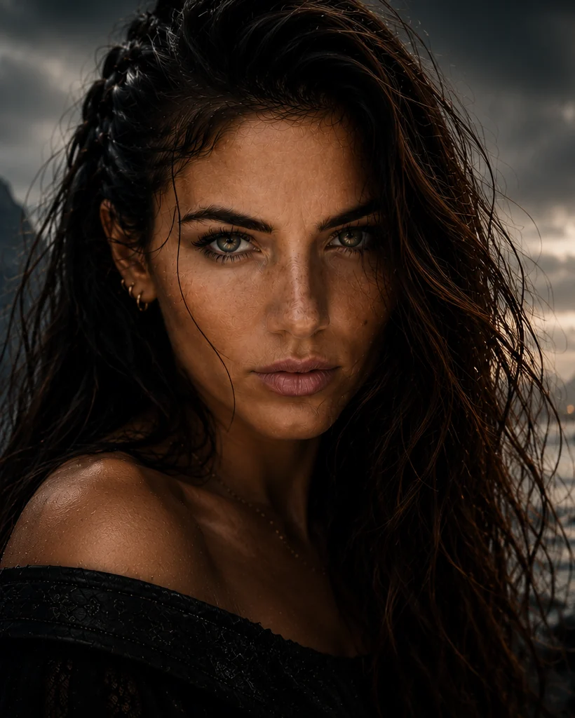 Nora, the voice and face of Ashes of Midgard